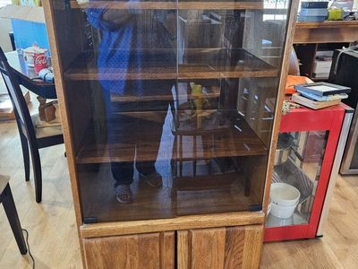 Stereo/game system cabinet