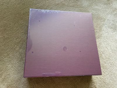NEW Burgundy Restoration Source Archival Binder