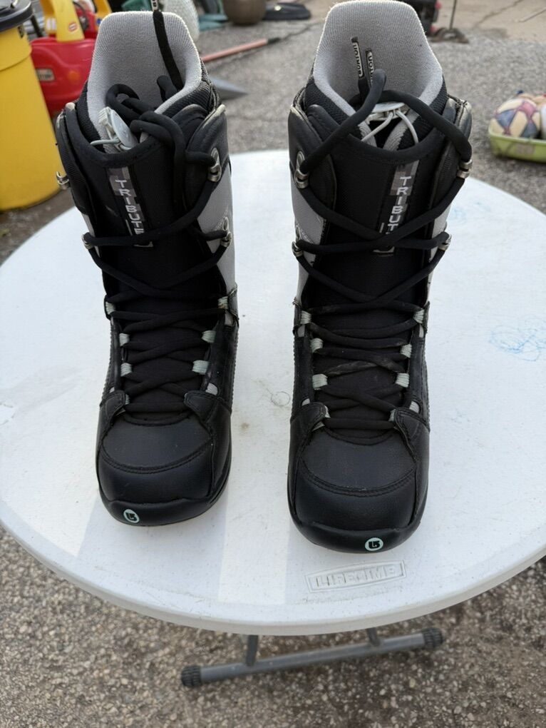 Snowboard Boots ( Womens )