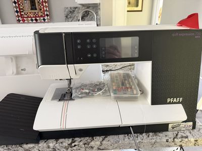 PFAFF Sewing Machine