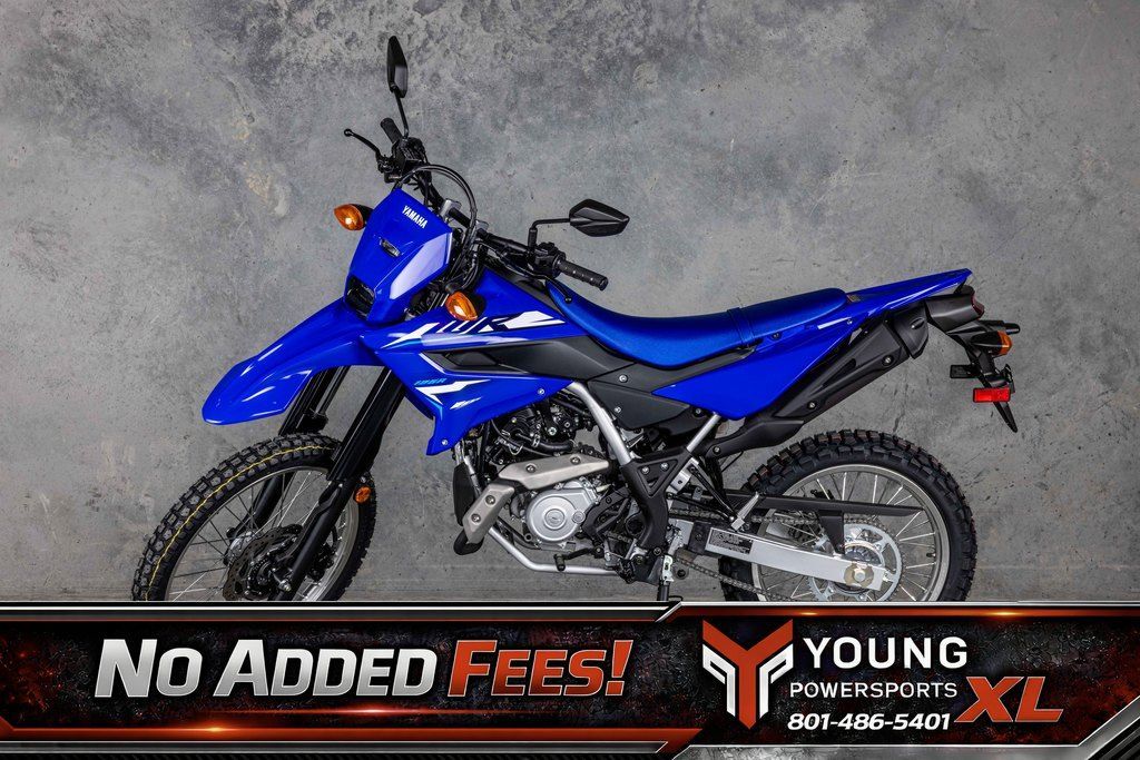 2026 Yamaha WR125R