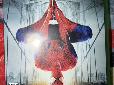 The Amazing Spider-Man 2 Xbox One Game - Marvel Activision ESRB Teen