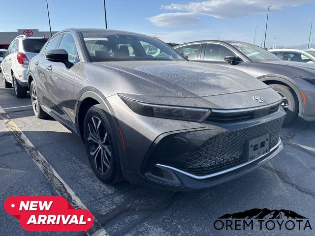 2024 Toyota Crown Limited