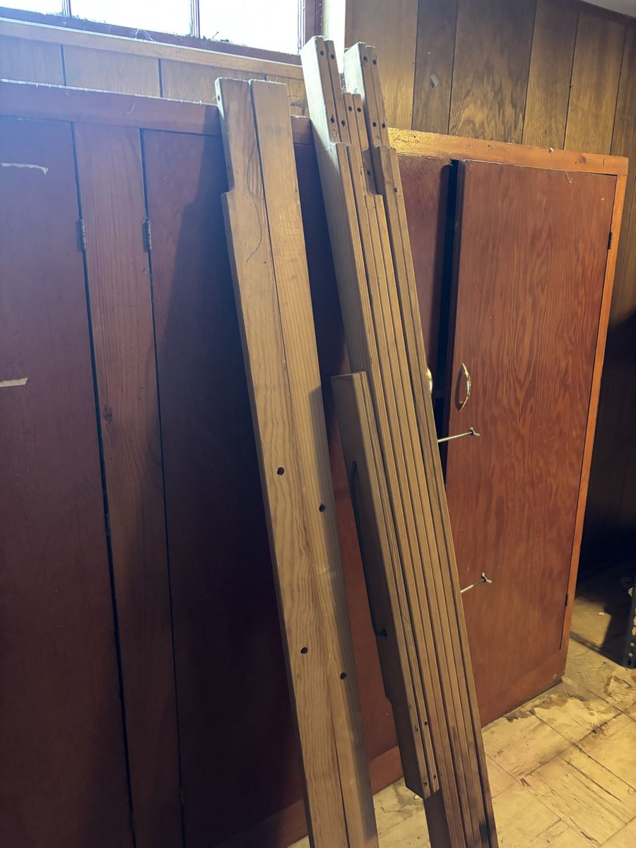 Quilting frames