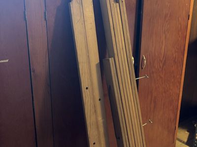 Quilting frames