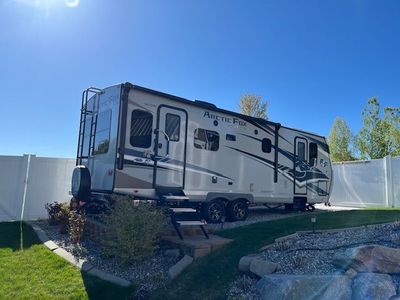 2024 Northwood Arctic Fox 25Y Travel Trailer