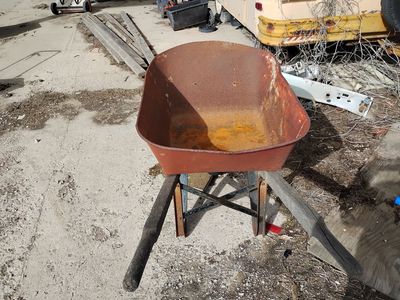 Wheelbarrows