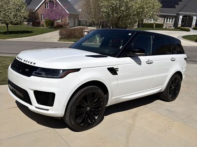 2018 Land Rover Range Rover Sport HSE Dynamic