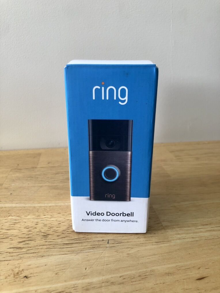 Ring Video Doorbell