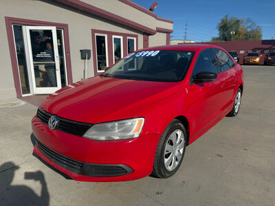 2012 VOLKSWAGEN JETTA Base