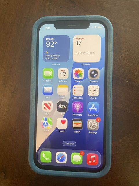 APPLE IPHONE 12 - UNLOCKED