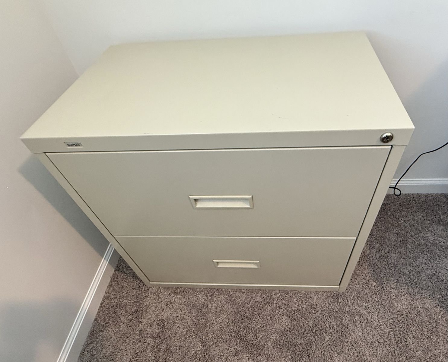Filing cabinet