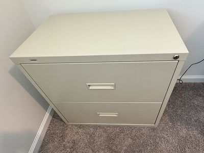 Filing cabinet