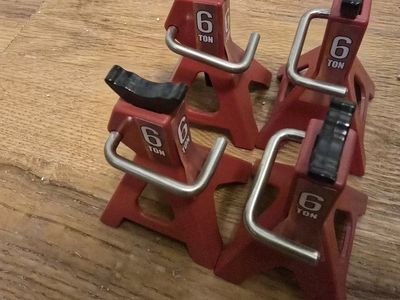 RC jack stands set of 4
