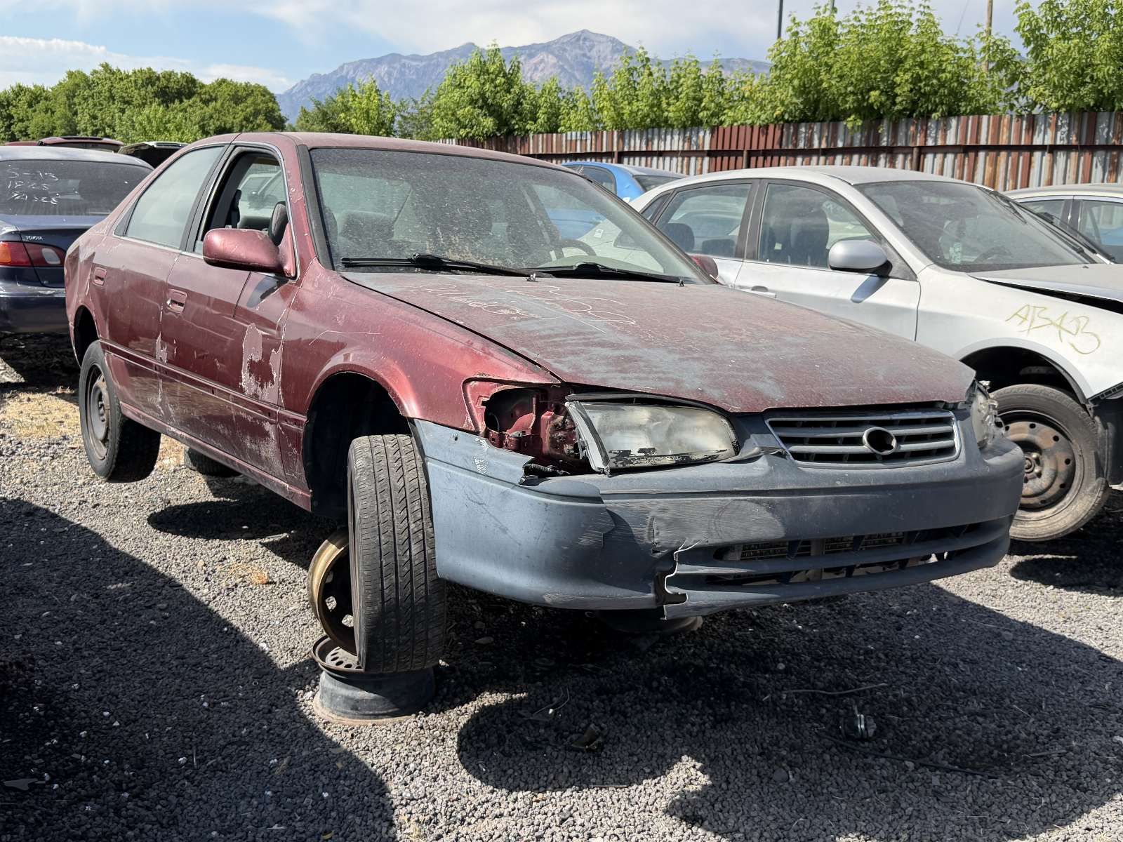 Just In! 2000 Toyota Camry Parts - UTPAP Ogden