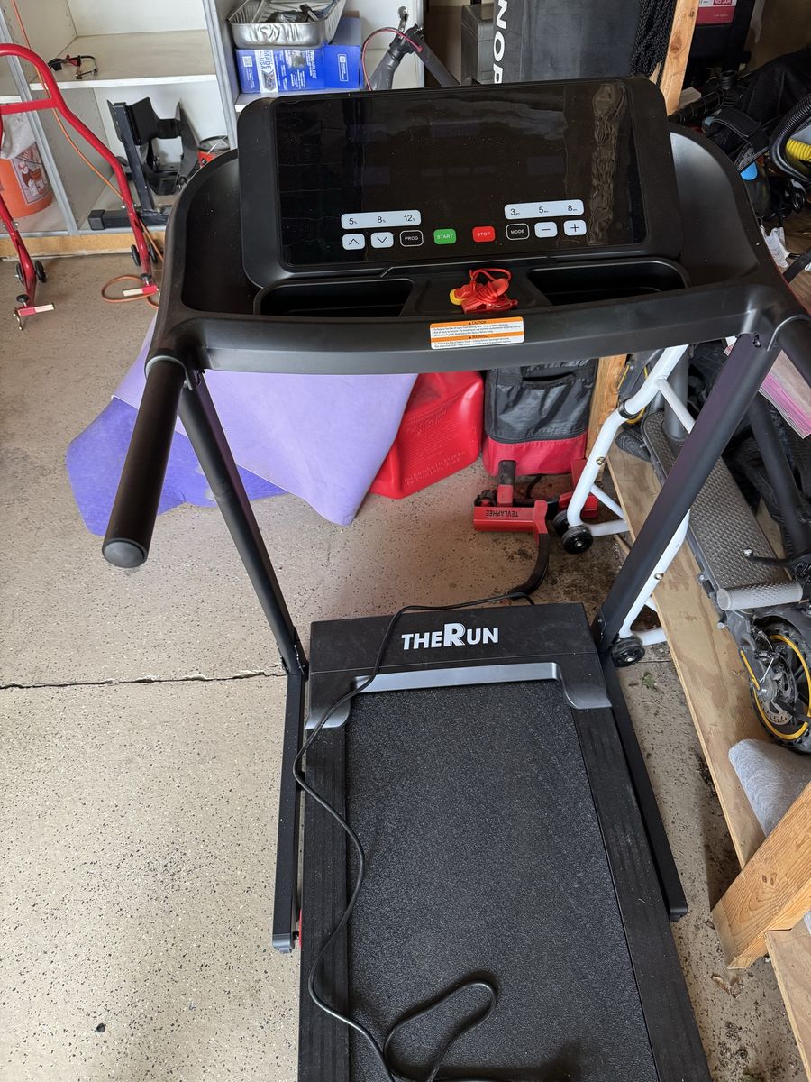 Treadmill