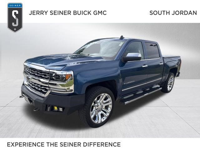 2016 Chevrolet Silverado 1500 LTZ