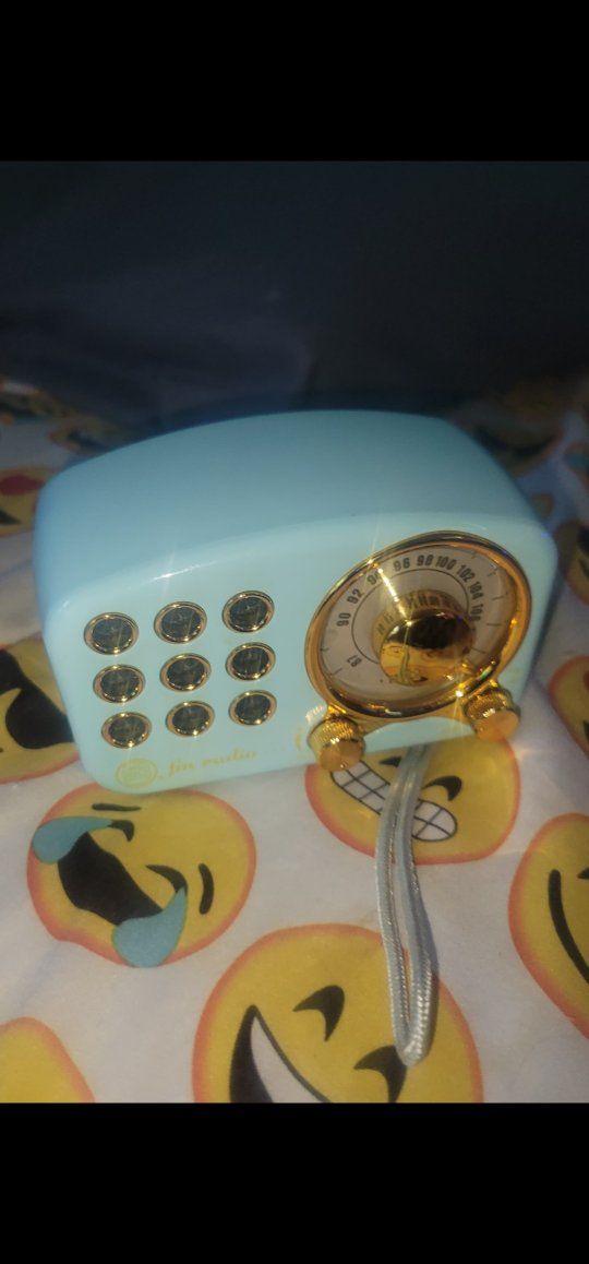 Bluetooth speaker