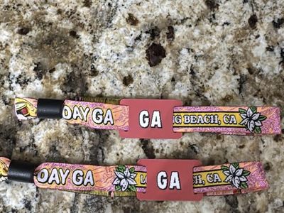 Warp tour tickets