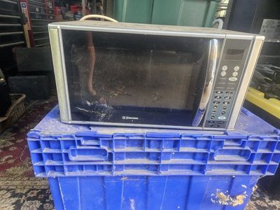 microwave