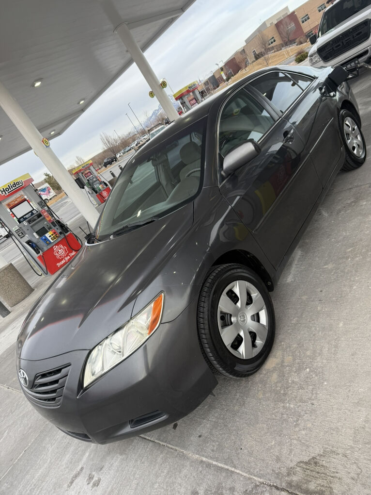 2007 TOYOTA CAMRY LE