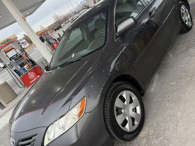 2007 TOYOTA CAMRY LE
