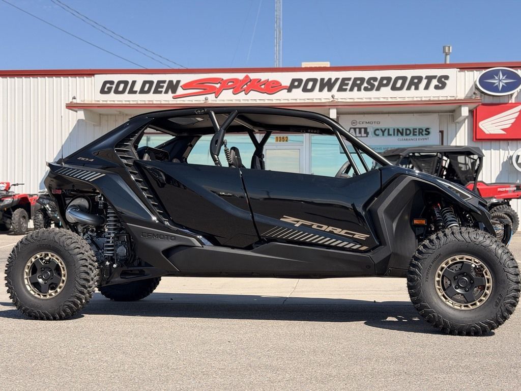 2027 CFMOTO ZFORCE Z10-4