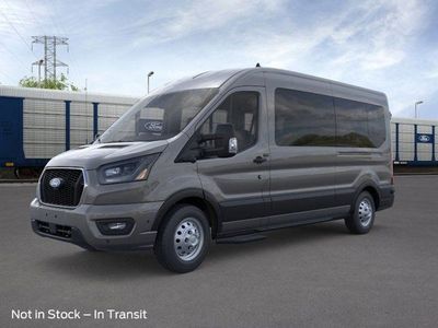 2026 Ford Transit 350 XLT