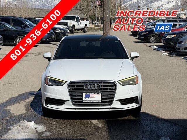2015 AUDI A3 1.8T Premium