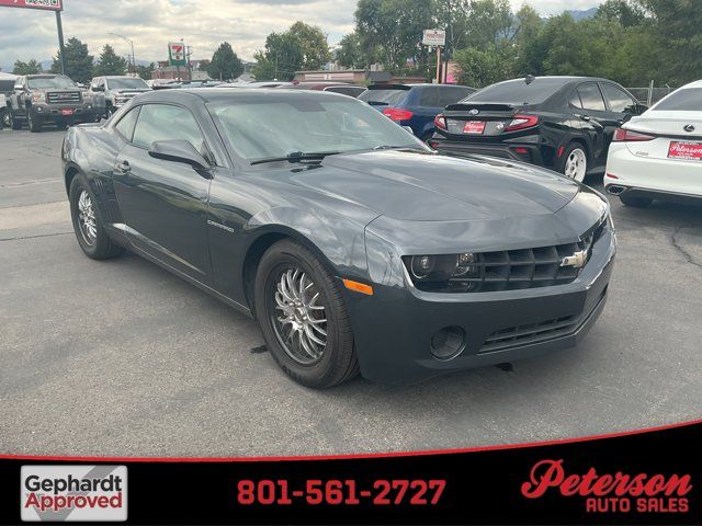 2013 Chevrolet Camaro LS