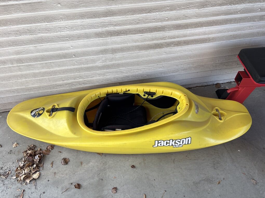 Kids Kayak