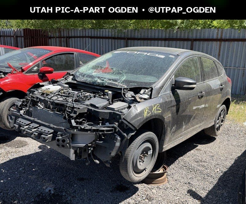 2015 Ford Focus Parts - UTPAP Ogden
