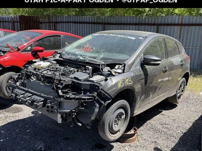 2015 Ford Focus Parts - UTPAP Ogden