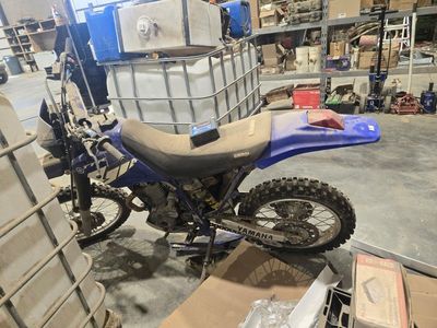 TTR yamaha 2004