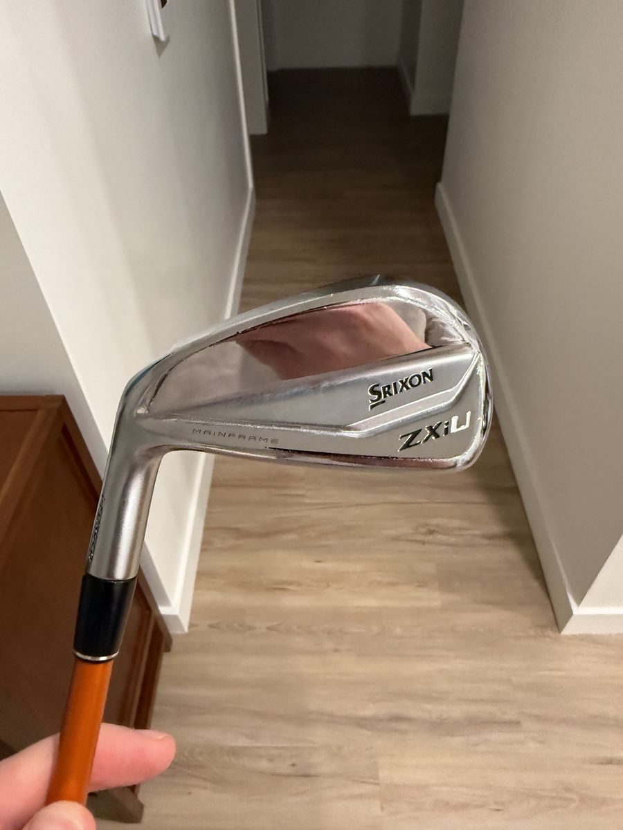 Srixon zxiu Driving Iron Left Handed