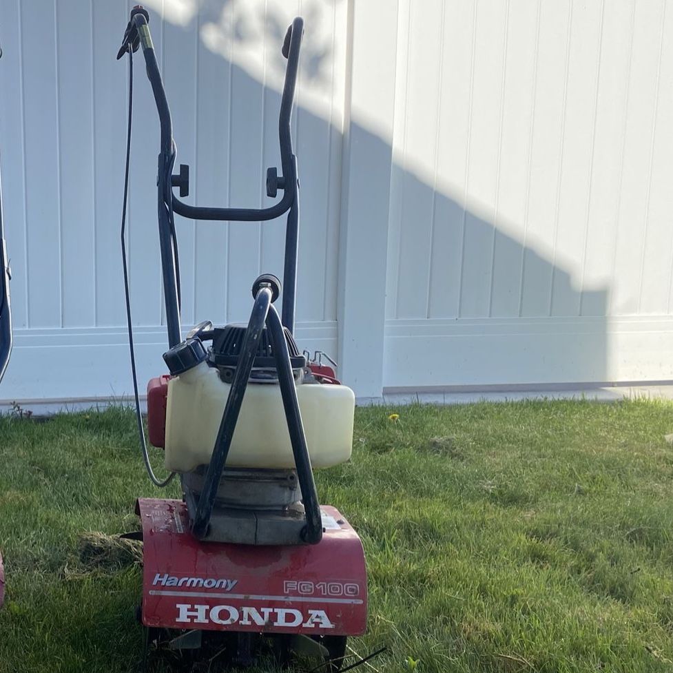 Honda Roter tiller