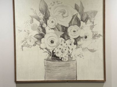 Beautiful Floral Artwork