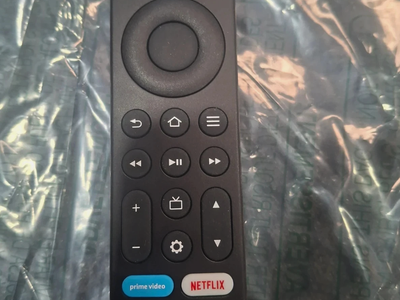 Voice Remote Control for Fire TV Stick 4K Max Cube Omni Smart TVs Alexa