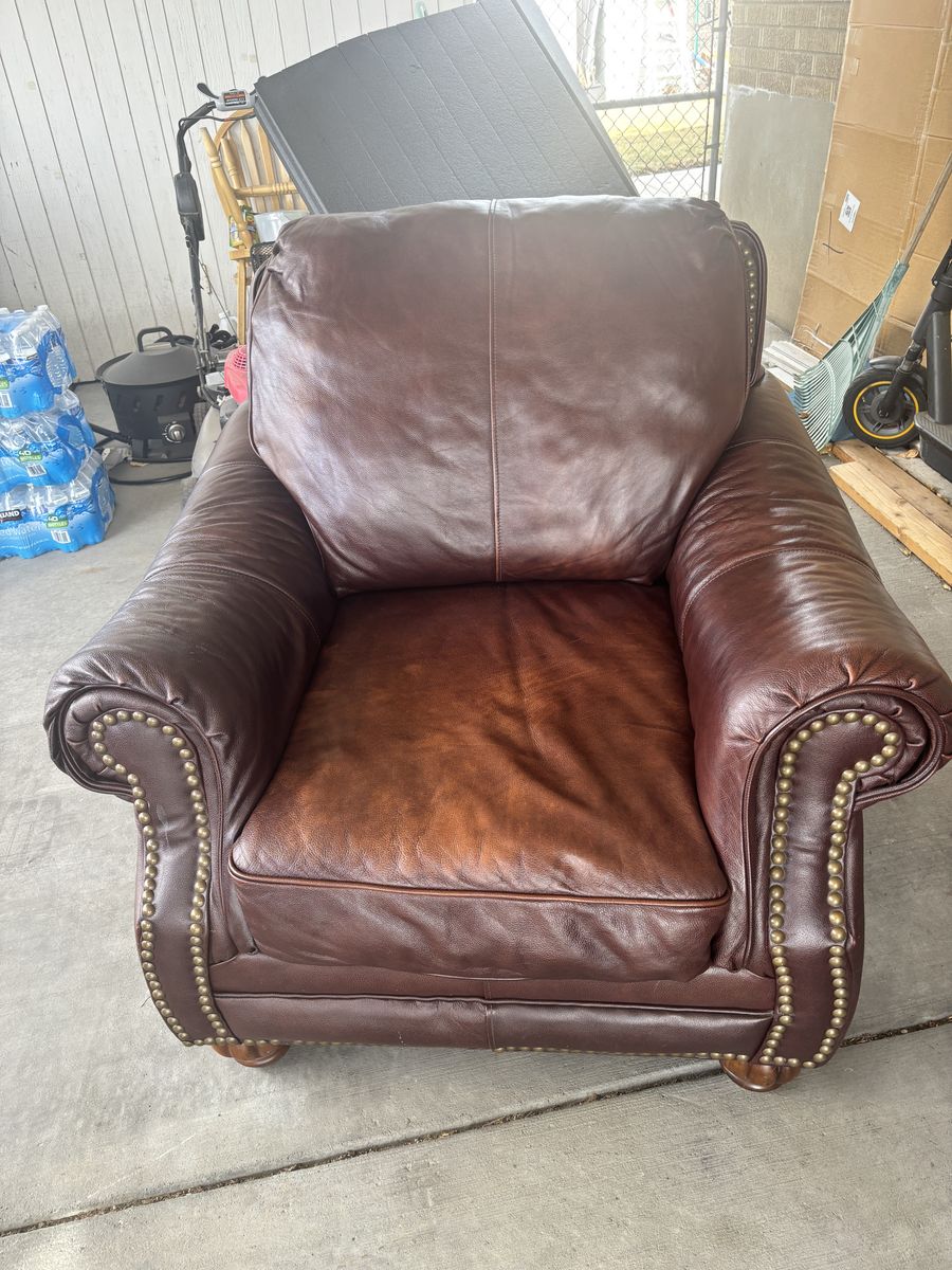 Leather Chair