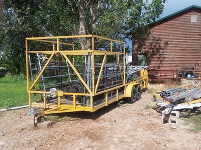 Livestock or Enclosure for most animals.