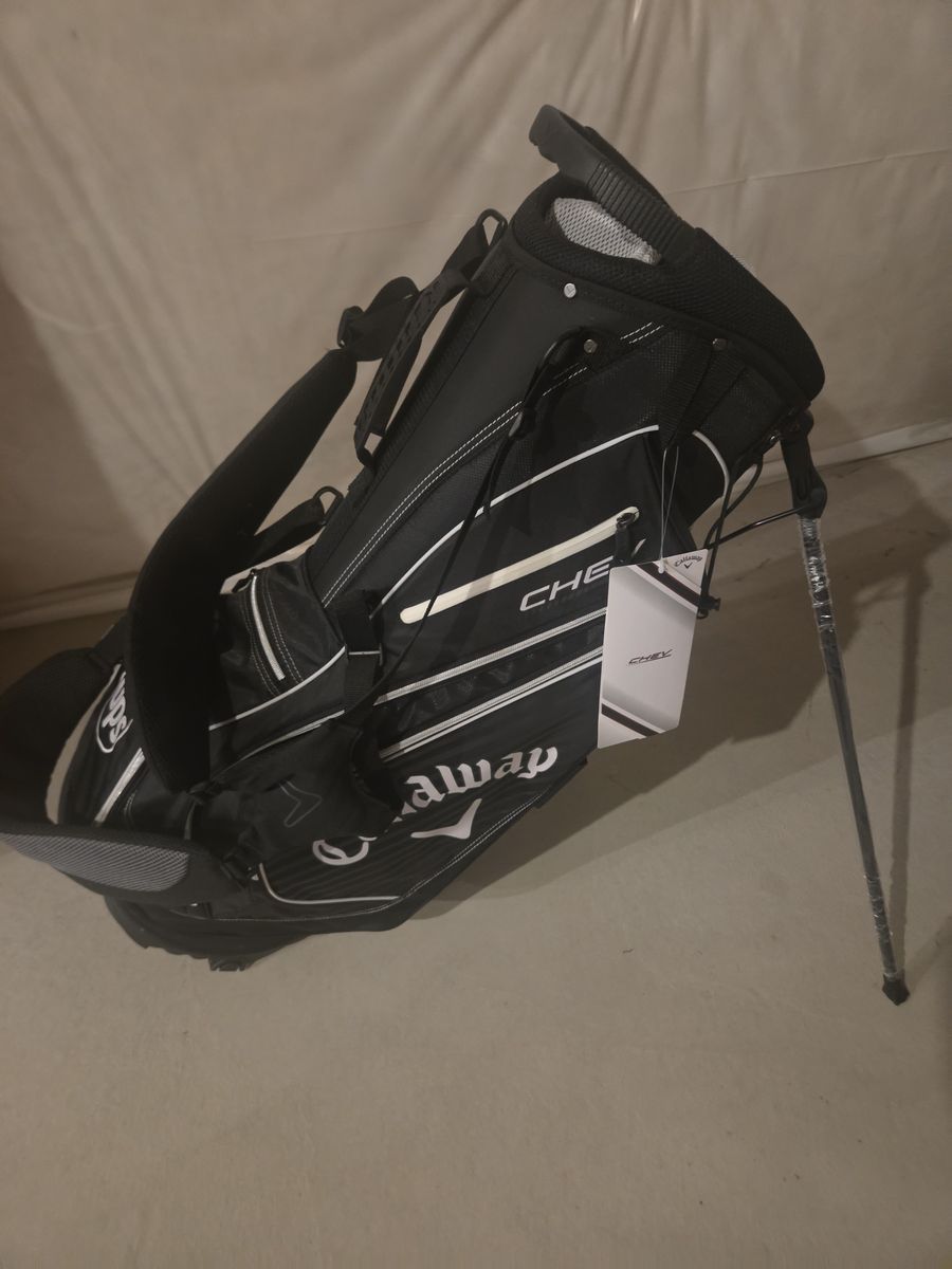 Callaway Stand Golf Bag - New
