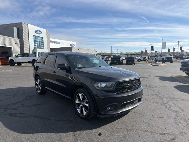 2014 Dodge Durango R/T