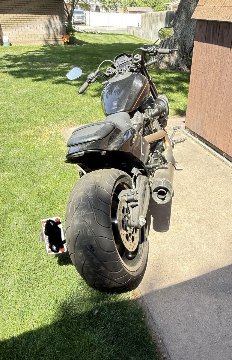 Harley Davidson FXDRS 114