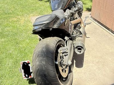 Harley Davidson FXDRS 114