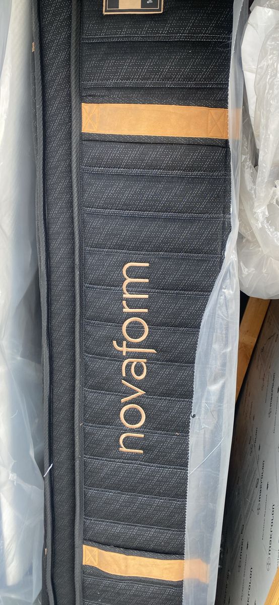 King size mattress 
