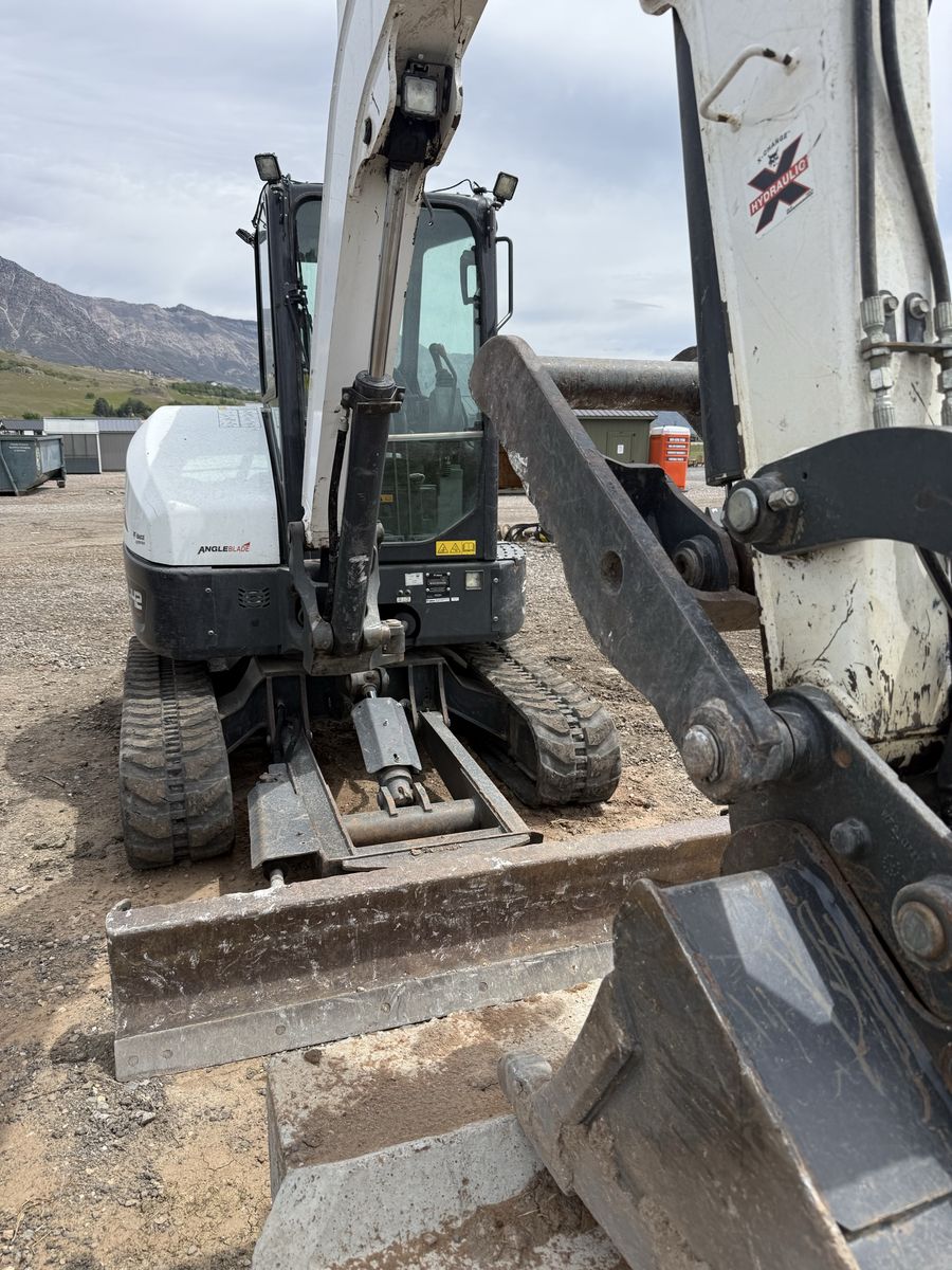 2021 Bobcat E42 Mini Excavator