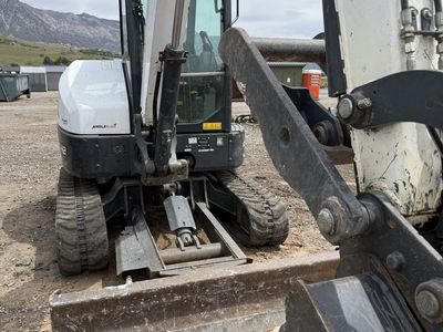 2021 Bobcat E42 Mini Excavator