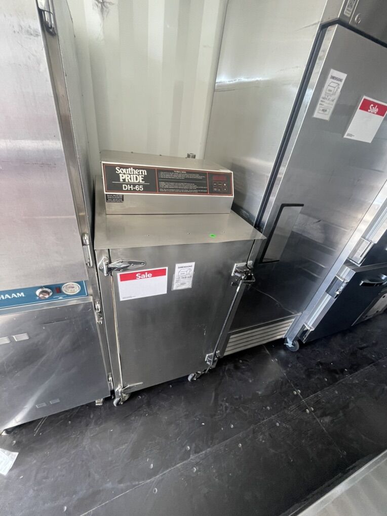 Southern Pride, Dh 65 Smoker