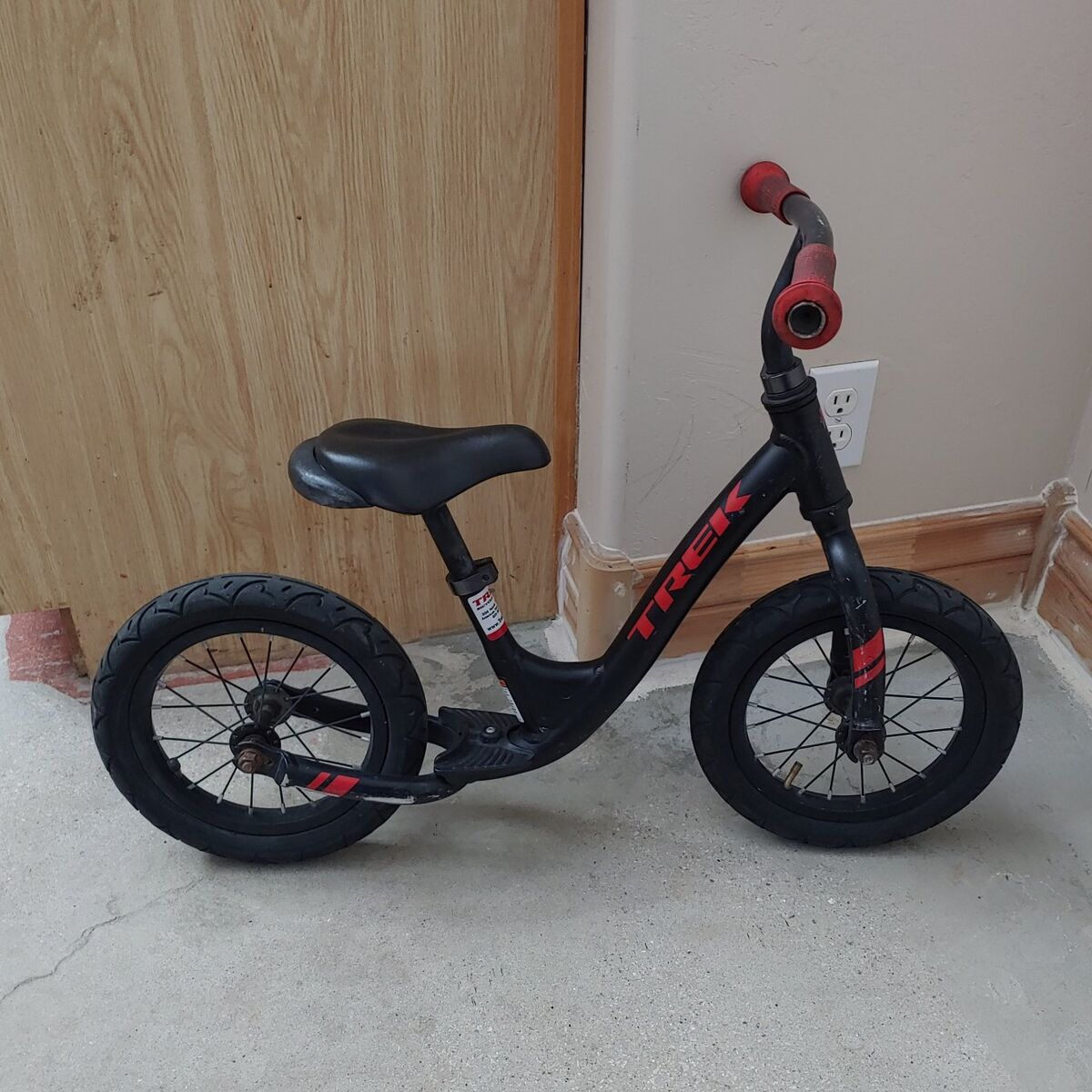 Trek Kickstarter Kick Starter Balance Bike