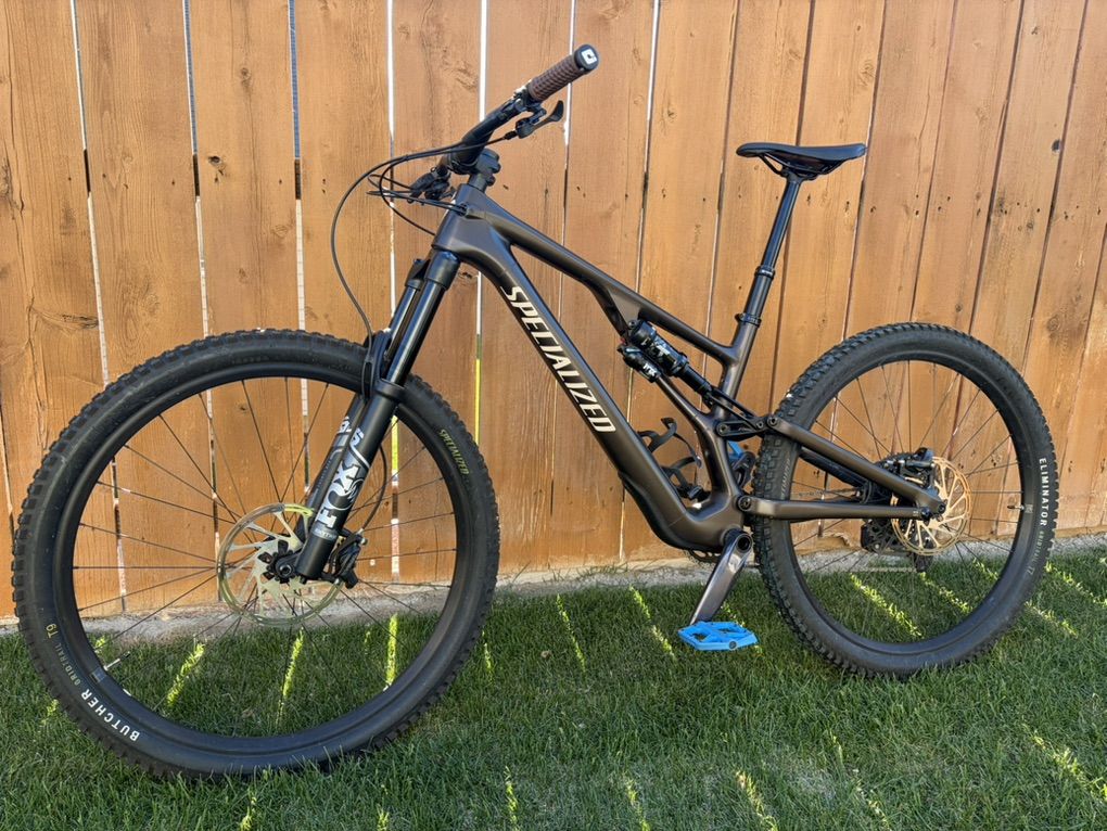 Specialized Stumpjumper EVO Carbon Comp